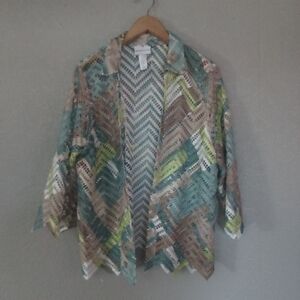 Multicolor Women's Jacket ( Box BU )